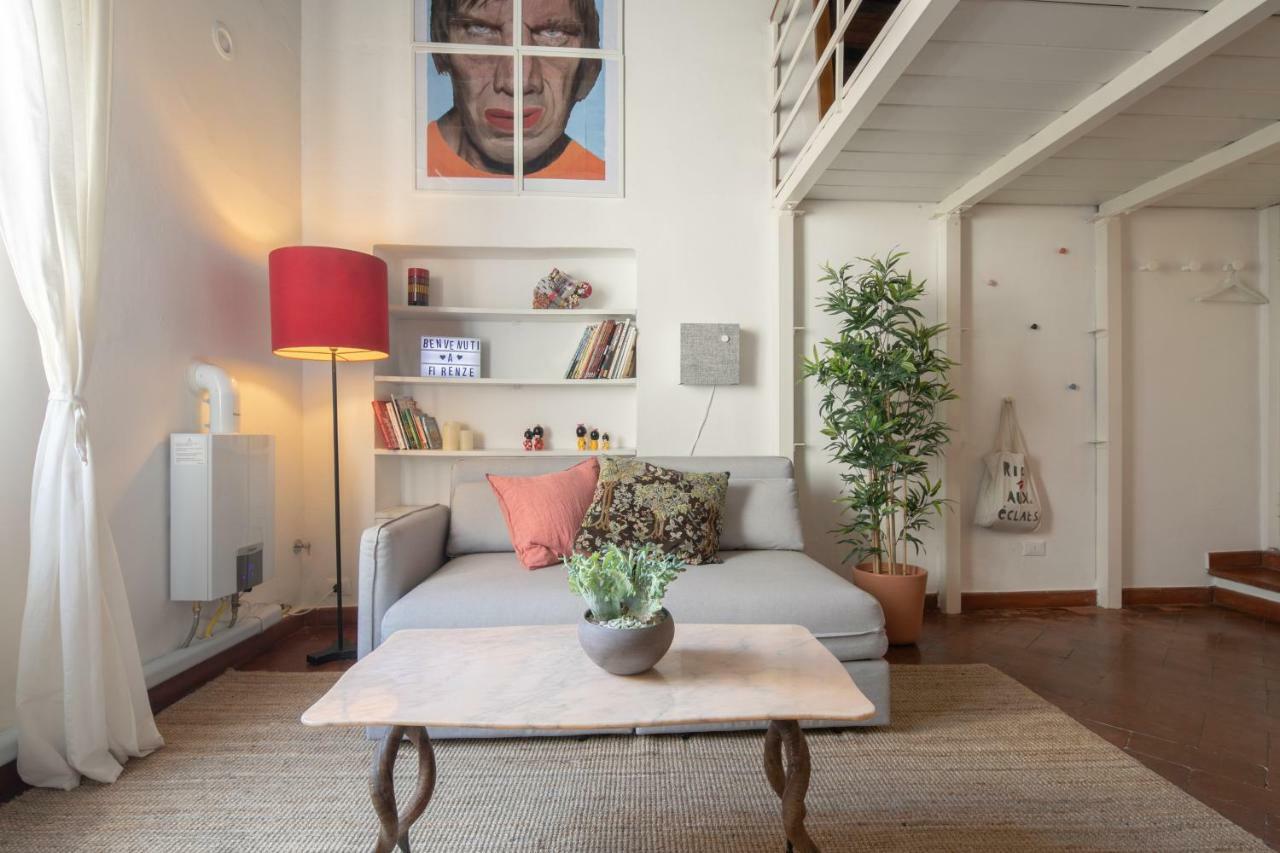 Serragli Loft By Mmega Флоренция Экстерьер фото